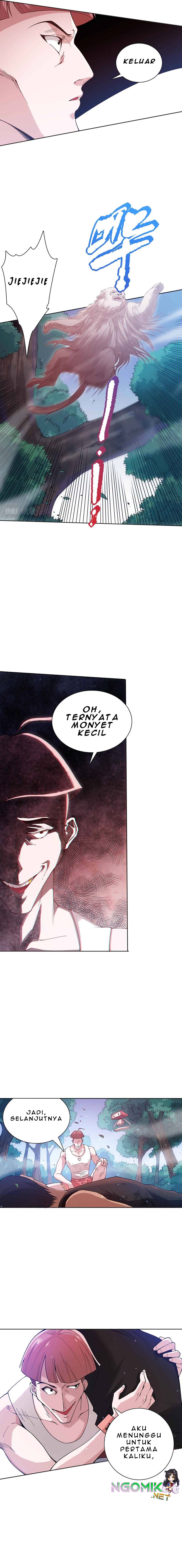 Ultimate Soldier Chapter 143 Gambar 7
